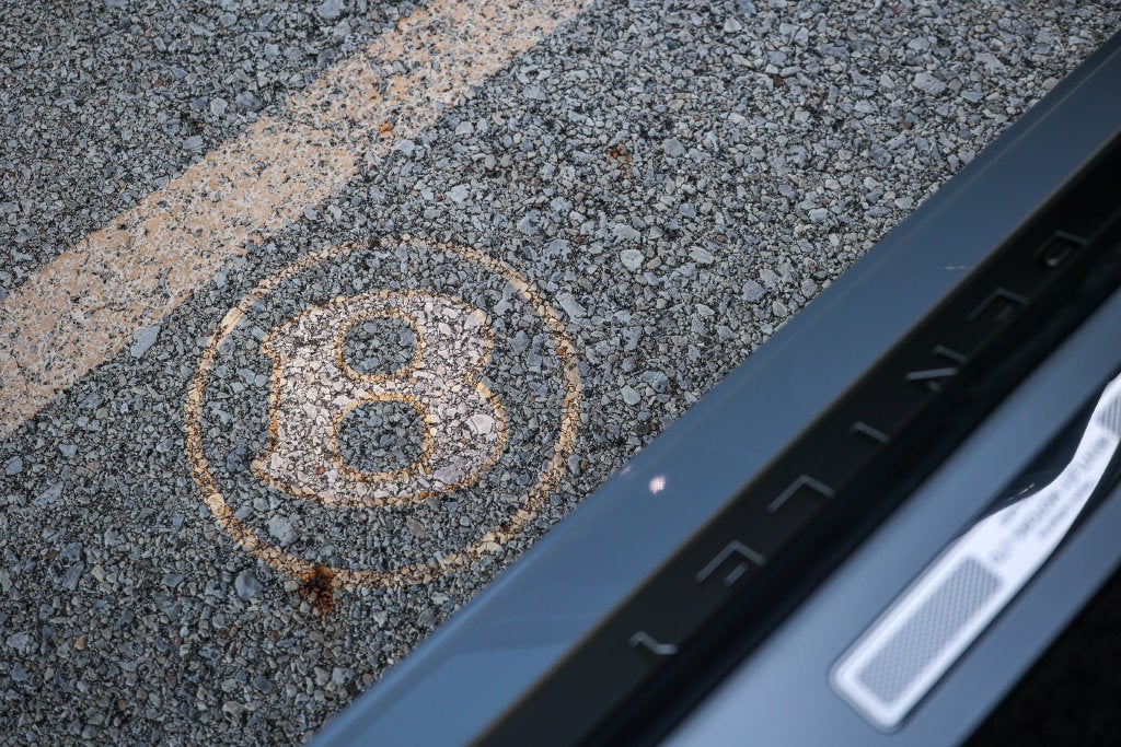 2020 Bentley Continental GT Base