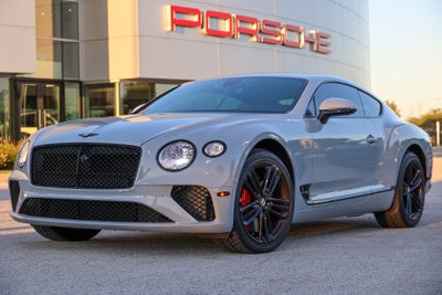 2020 Bentley Continental GT Base