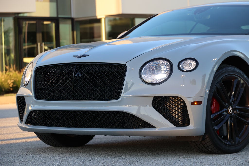 2020 Bentley Continental GT Base