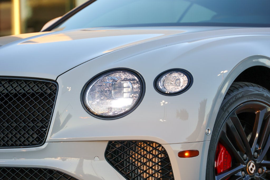 2020 Bentley Continental GT Base
