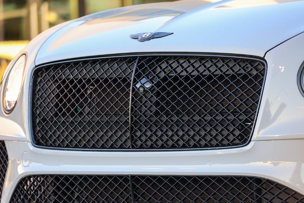2020 Bentley Continental GT Base