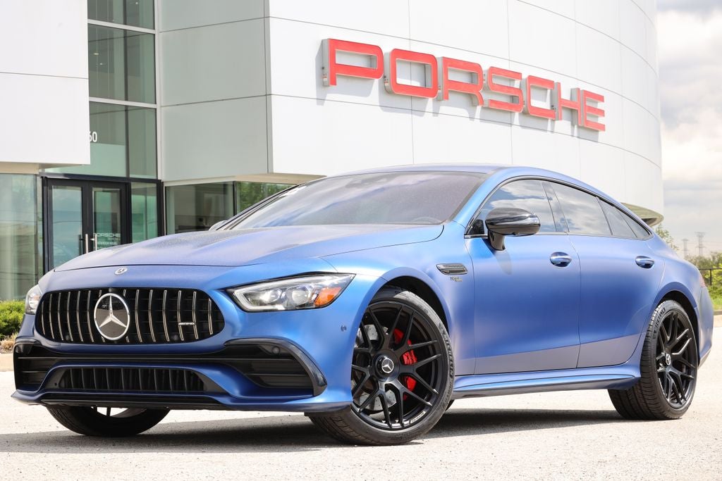 2022 Mercedes-Benz AMG® GT 53 Base 4MATIC®