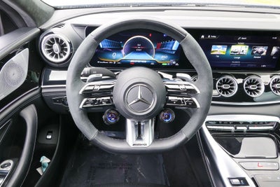 2022 Mercedes-Benz AMG® GT 53 Base 4MATIC®