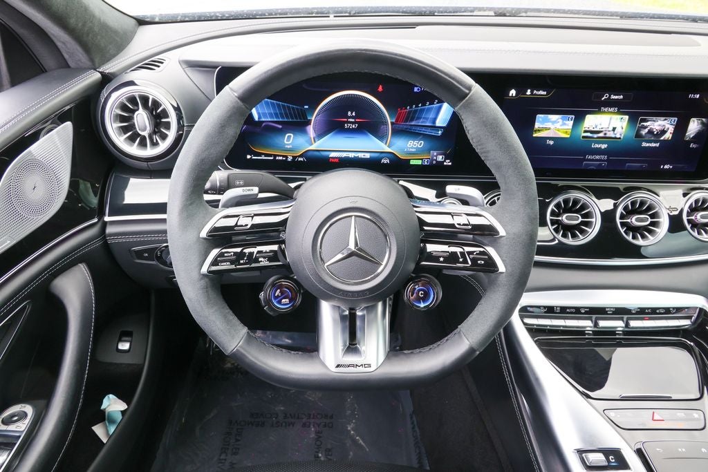 2022 Mercedes-Benz AMG® GT 53 Base 4MATIC®