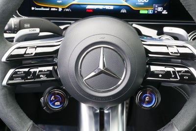 2022 Mercedes-Benz AMG® GT 53 Base 4MATIC®
