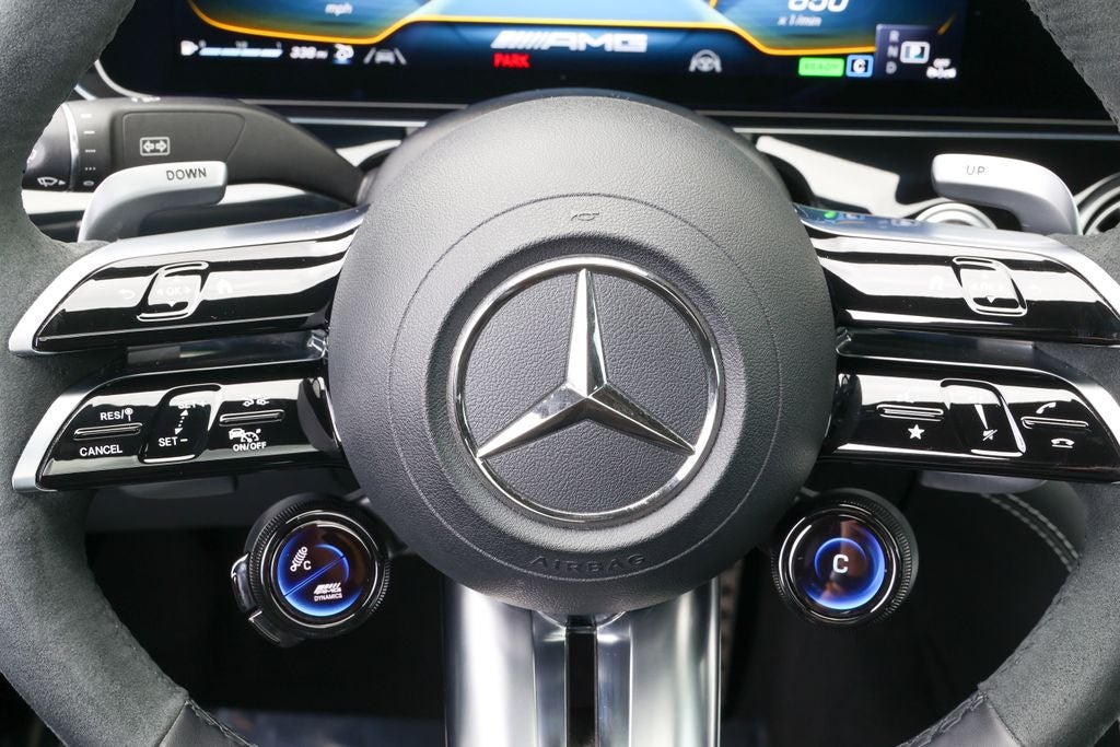2022 Mercedes-Benz AMG® GT 53 Base 4MATIC®