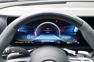 2022 Mercedes-Benz AMG® GT 53 Base 4MATIC®