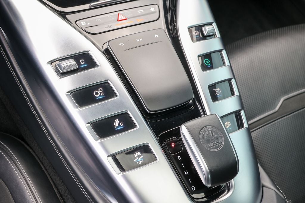 2022 Mercedes-Benz AMG® GT 53 Base 4MATIC®