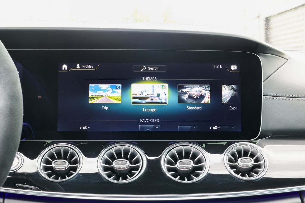 2022 Mercedes-Benz AMG® GT 53 Base 4MATIC®