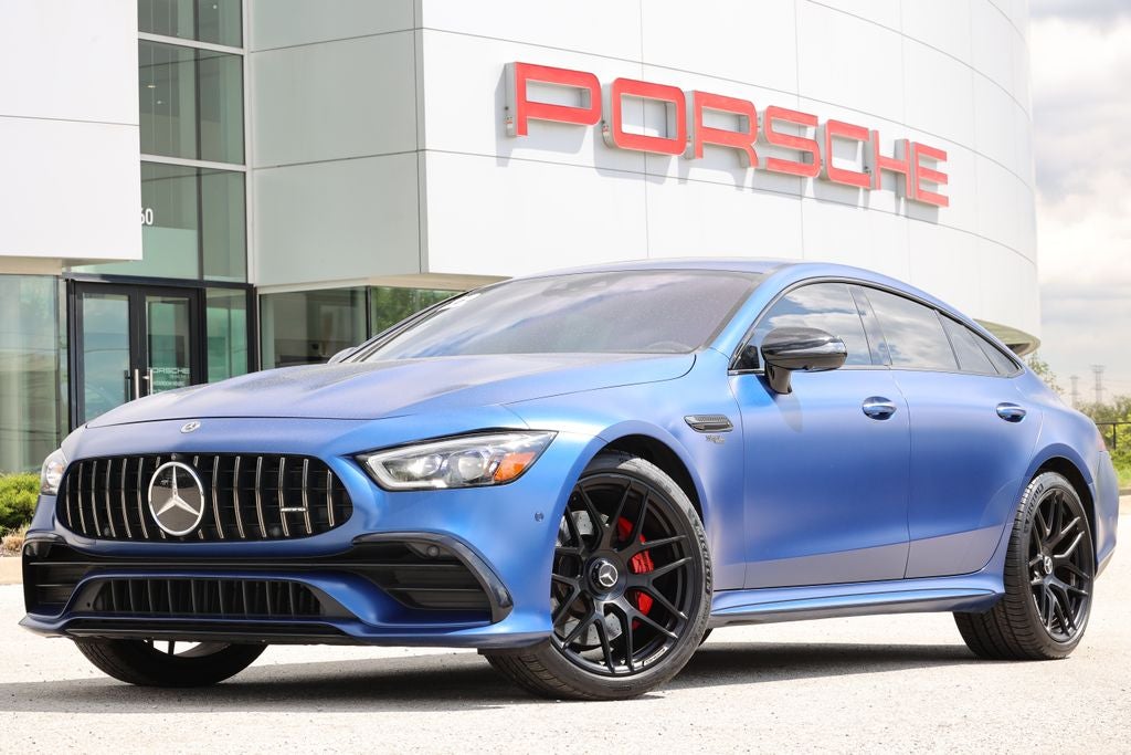 2022 Mercedes-Benz AMG® GT 53 Base 4MATIC®