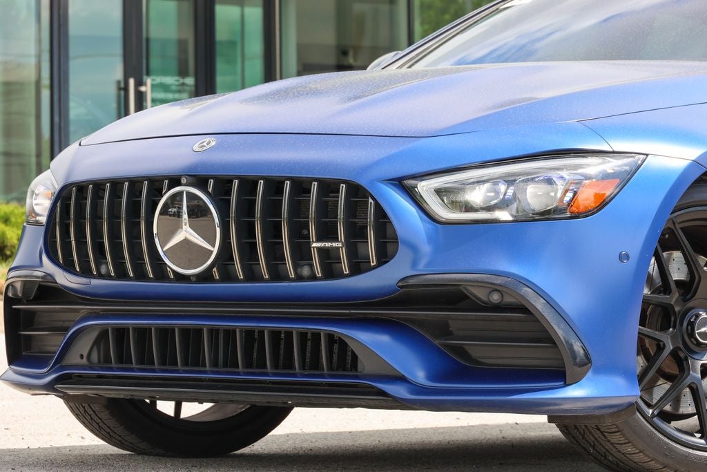 2022 Mercedes-Benz AMG® GT 53 Base 4MATIC®