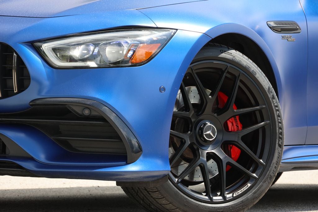 2022 Mercedes-Benz AMG® GT 53 Base 4MATIC®