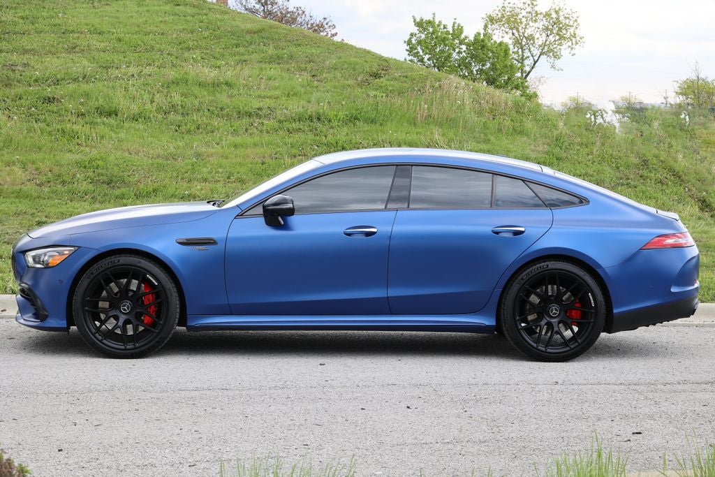 2022 Mercedes-Benz AMG® GT 53 Base 4MATIC®