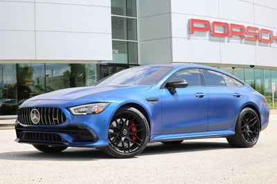 2022 Mercedes-Benz AMG® GT 53 Base 4MATIC®