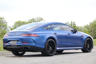 2022 Mercedes-Benz AMG® GT 53 Base 4MATIC®