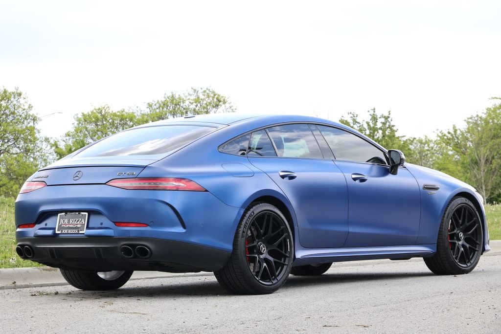 2022 Mercedes-Benz AMG® GT 53 Base 4MATIC®