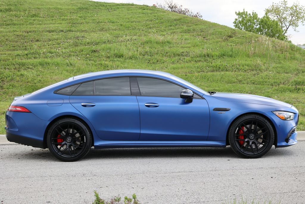 2022 Mercedes-Benz AMG® GT 53 Base 4MATIC®