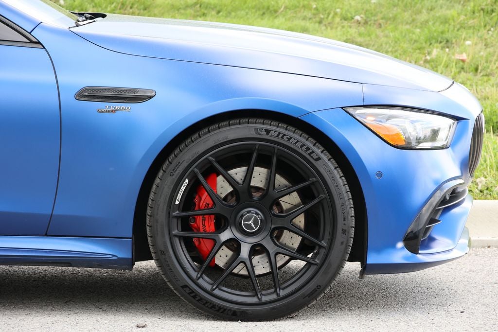 2022 Mercedes-Benz AMG® GT 53 Base 4MATIC®
