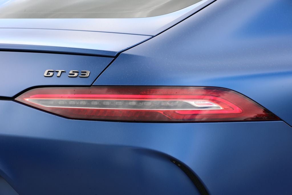 2022 Mercedes-Benz AMG® GT 53 Base 4MATIC®