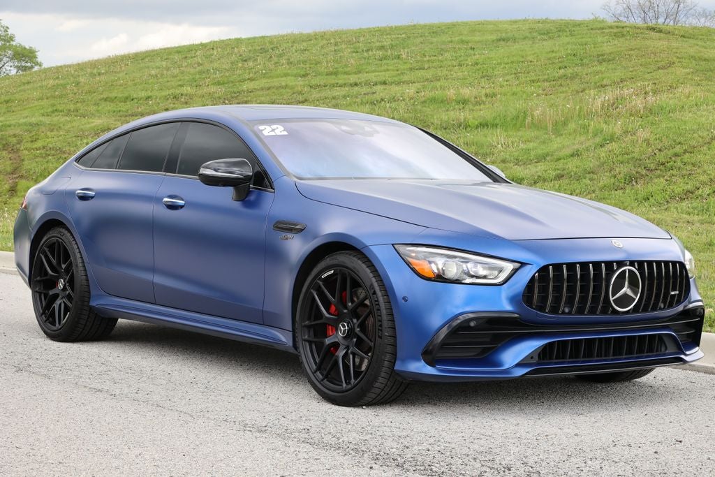 2022 Mercedes-Benz AMG® GT 53 Base 4MATIC®