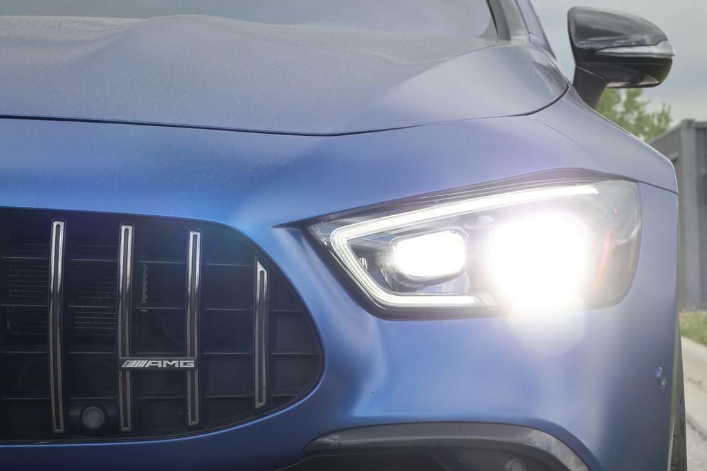 2022 Mercedes-Benz AMG® GT 53 Base 4MATIC®