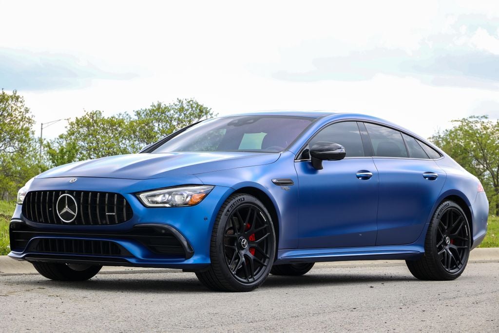 2022 Mercedes-Benz AMG® GT 53 Base 4MATIC®