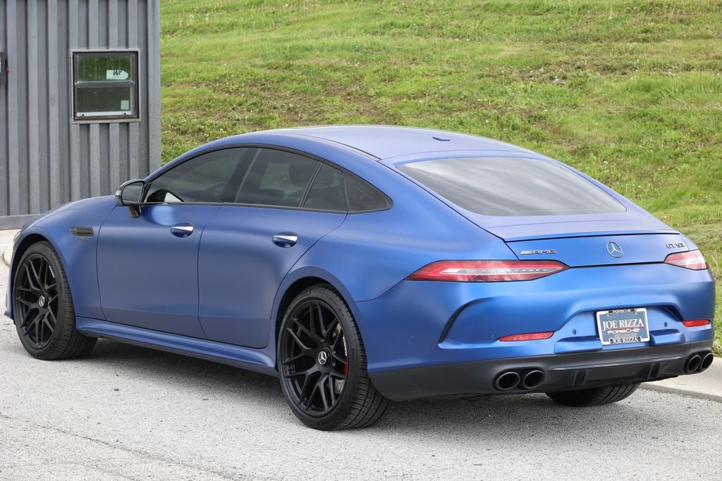 2022 Mercedes-Benz AMG® GT 53 Base 4MATIC®
