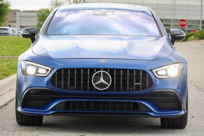 2022 Mercedes-Benz AMG® GT 53 Base 4MATIC®