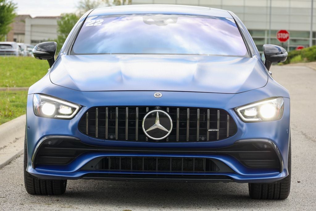 2022 Mercedes-Benz AMG® GT 53 Base 4MATIC®