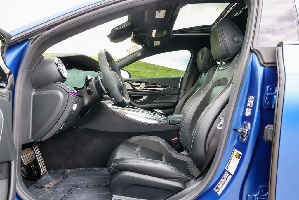 2022 Mercedes-Benz AMG® GT 53 Base 4MATIC®
