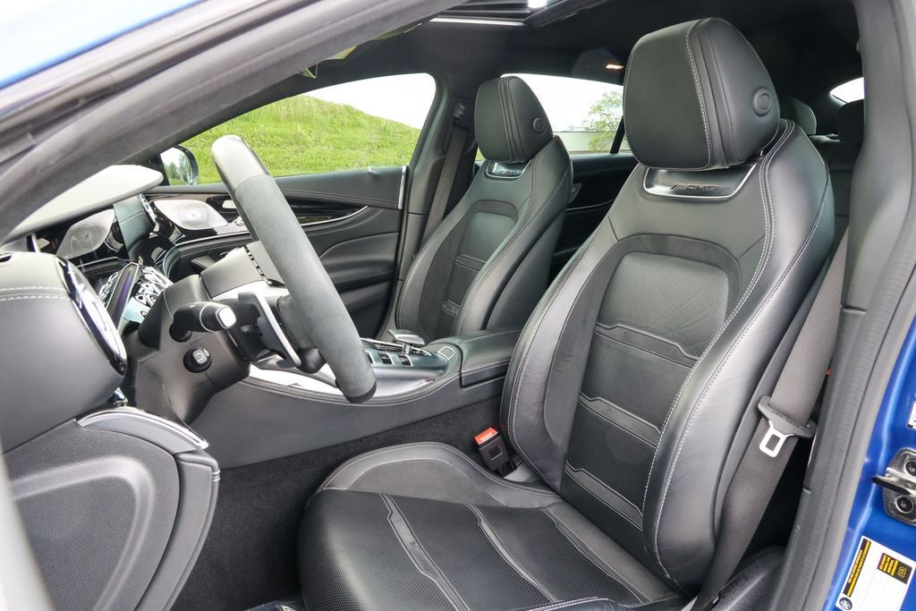 2022 Mercedes-Benz AMG® GT 53 Base 4MATIC®