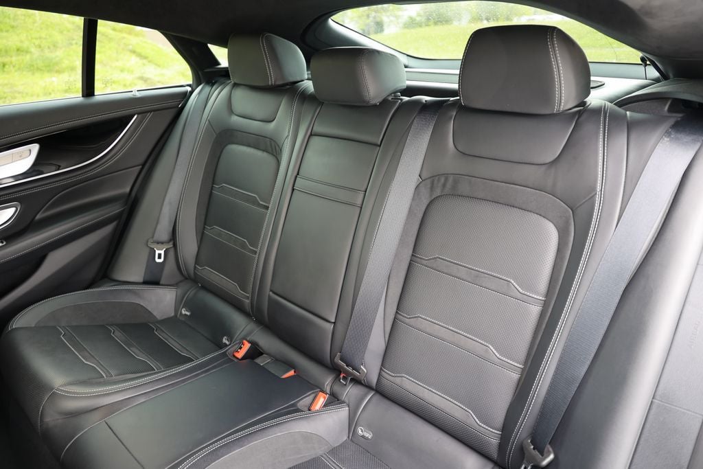 2022 Mercedes-Benz AMG® GT 53 Base 4MATIC®