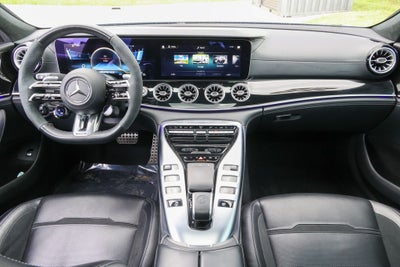 2022 Mercedes-Benz AMG® GT 53 Base 4MATIC®