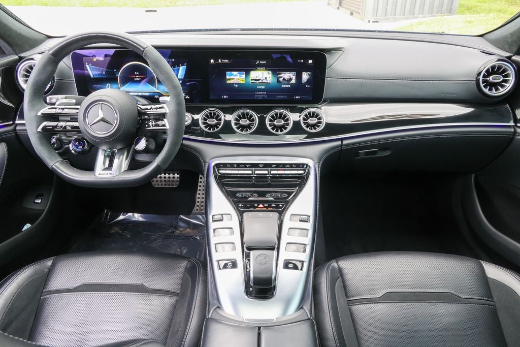 2022 Mercedes-Benz AMG® GT 53 Base 4MATIC®
