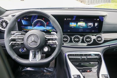 2022 Mercedes-Benz AMG® GT 53 Base 4MATIC®