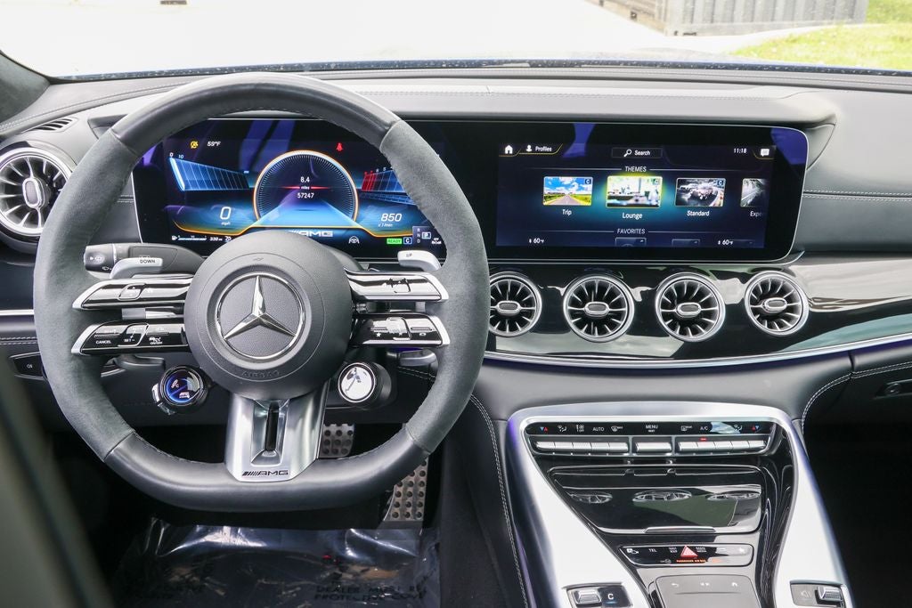 2022 Mercedes-Benz AMG® GT 53 Base 4MATIC®