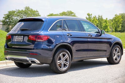2022 Mercedes-Benz GLC GLC 300 4MATIC®