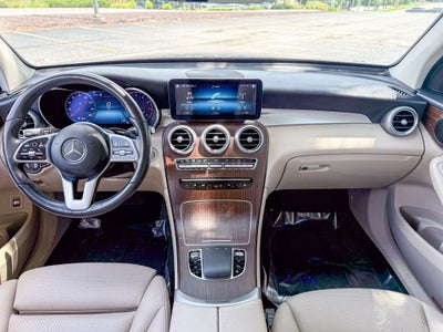 2022 Mercedes-Benz GLC GLC 300 4MATIC®