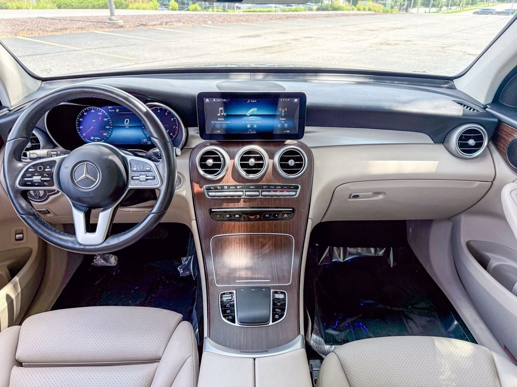 2022 Mercedes-Benz GLC GLC 300 4MATIC®