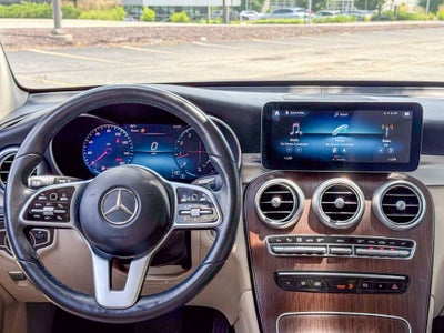 2022 Mercedes-Benz GLC GLC 300 4MATIC®
