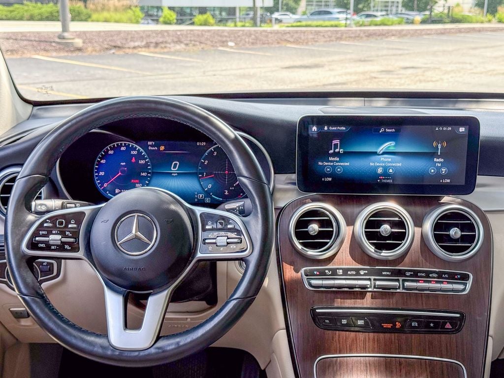 2022 Mercedes-Benz GLC GLC 300 4MATIC®