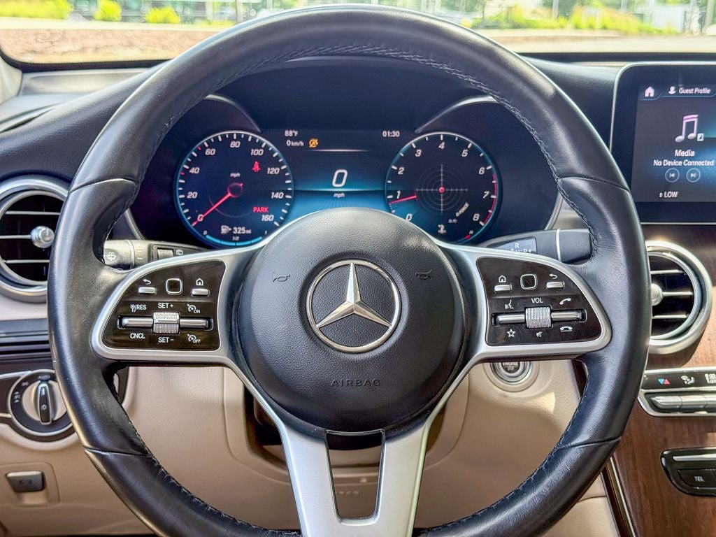2022 Mercedes-Benz GLC GLC 300 4MATIC®