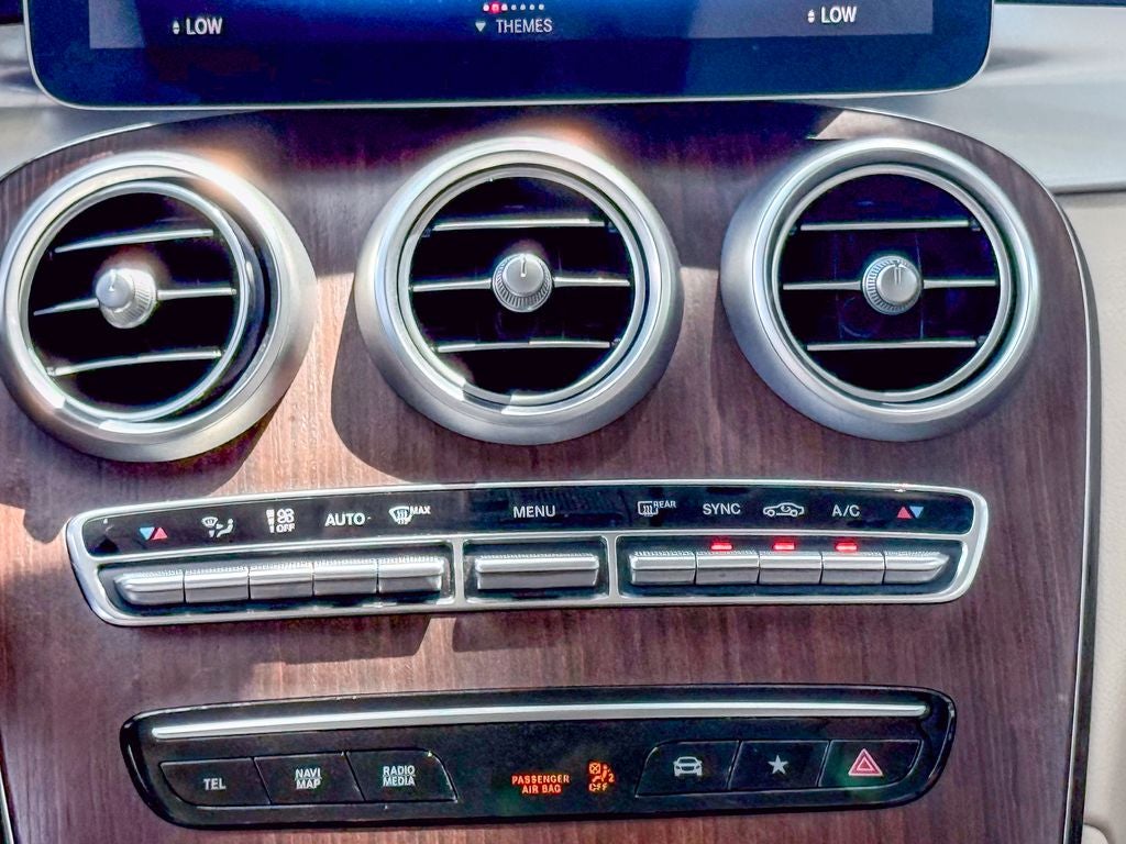2022 Mercedes-Benz GLC GLC 300 4MATIC®