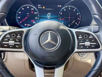 2022 Mercedes-Benz GLC GLC 300 4MATIC®
