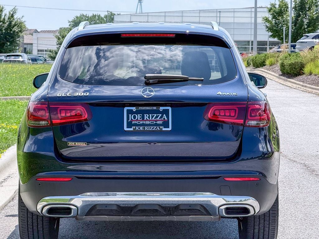 2022 Mercedes-Benz GLC GLC 300 4MATIC®