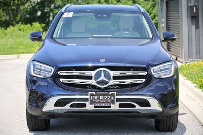 2022 Mercedes-Benz GLC GLC 300 4MATIC®