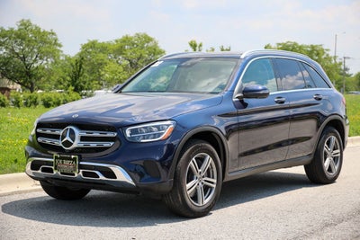 2022 Mercedes-Benz GLC GLC 300 4MATIC®