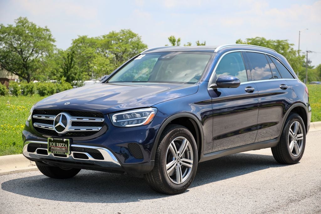 2022 Mercedes-Benz GLC GLC 300 4MATIC®