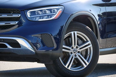 2022 Mercedes-Benz GLC GLC 300 4MATIC®