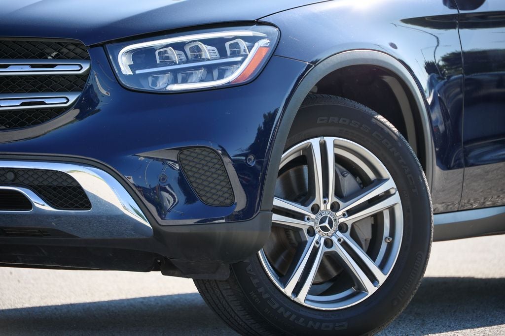 2022 Mercedes-Benz GLC GLC 300 4MATIC®